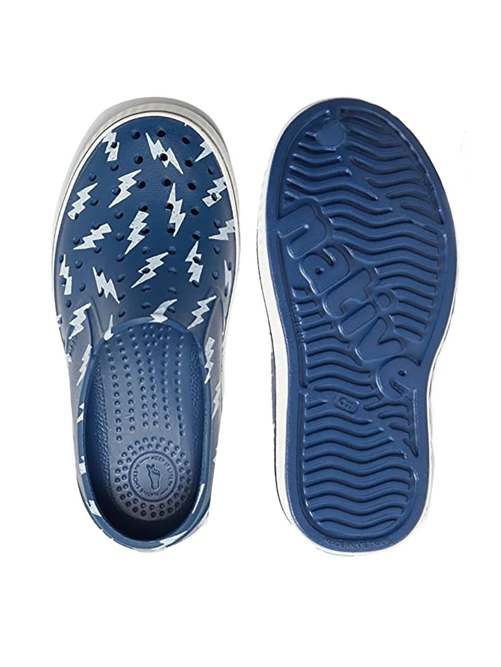 Native Kids Miles Slip-On
Sneakers, C6